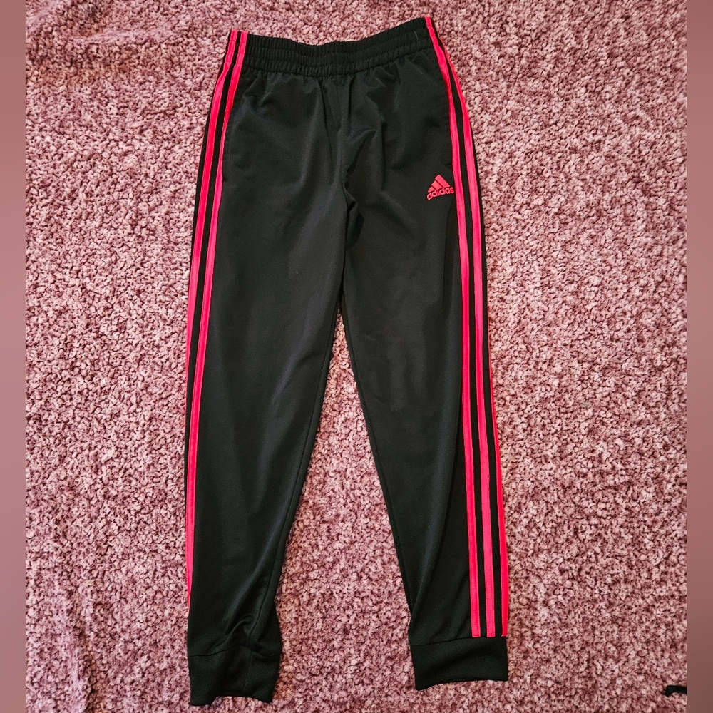 Boys Adidas Sweatpants